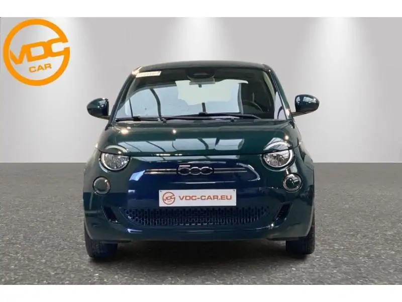Occasion Fiat 500e ICONE BLUE 5