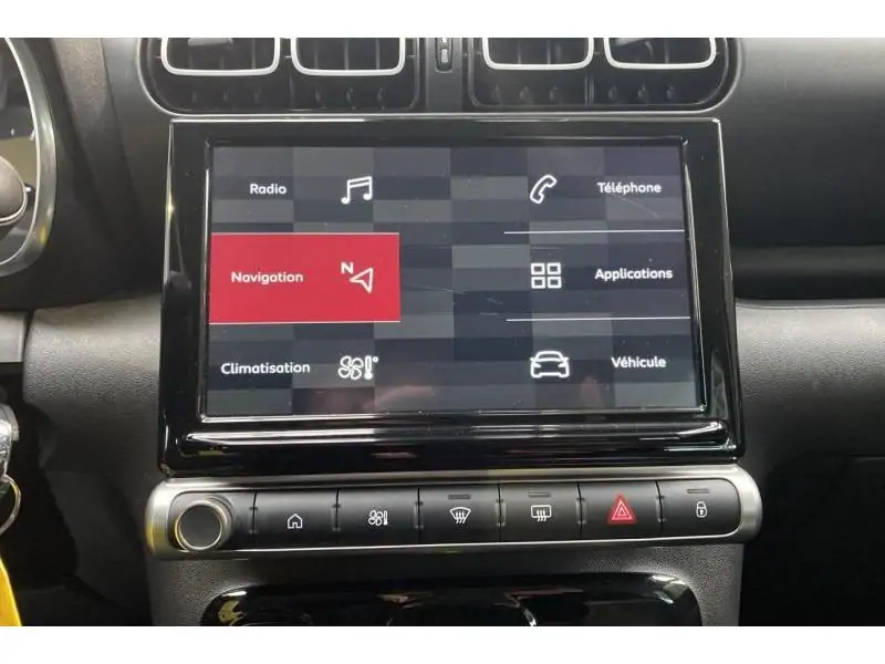 Occasie Citroen C3 Aircross Shine GREY 14