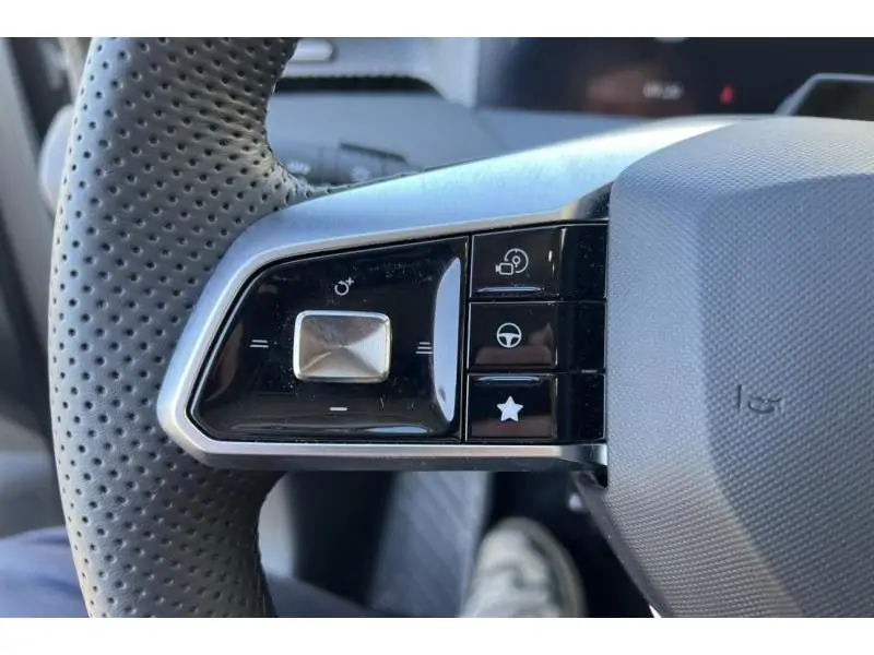 Démo MG MGS5 EV LUXURY 64kwh GREY 23