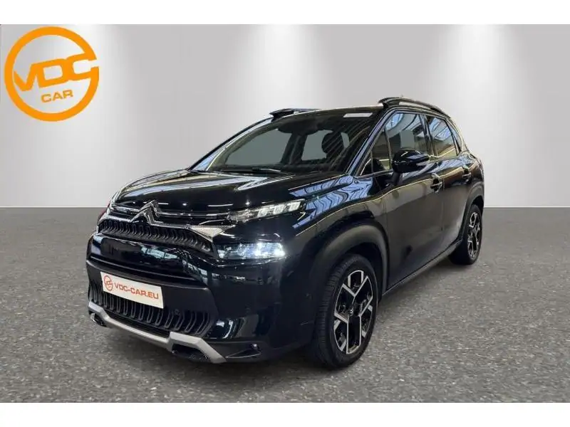 Occasion Citroen C3 Aircross Shine BLACK 1