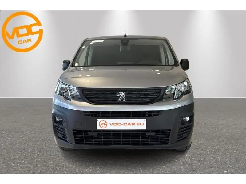 Occasion Peugeot Partner Asphalt - Camera - GPS - Carpl GREY 5