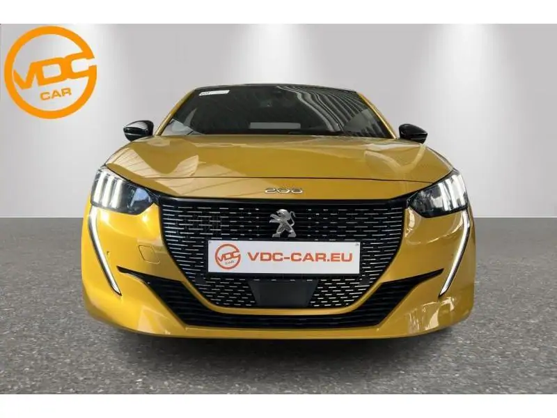 Occasion Peugeot 208 GT YELLOW 5