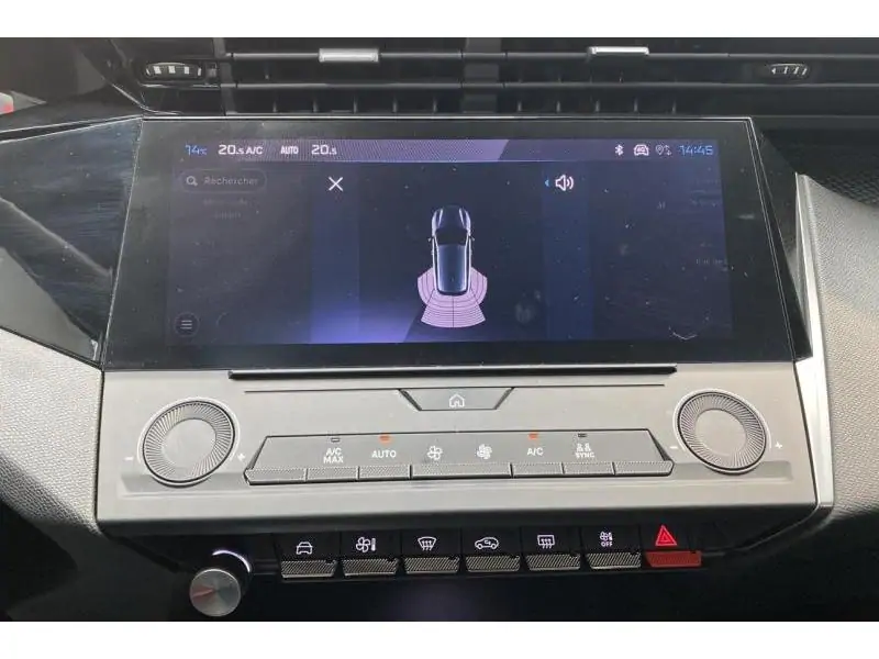 Occasie Peugeot 308 Allure GREY 14