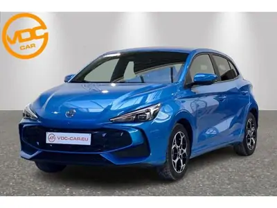 Occasion MG MG3 HYBRID+ LUXURY BLUE
