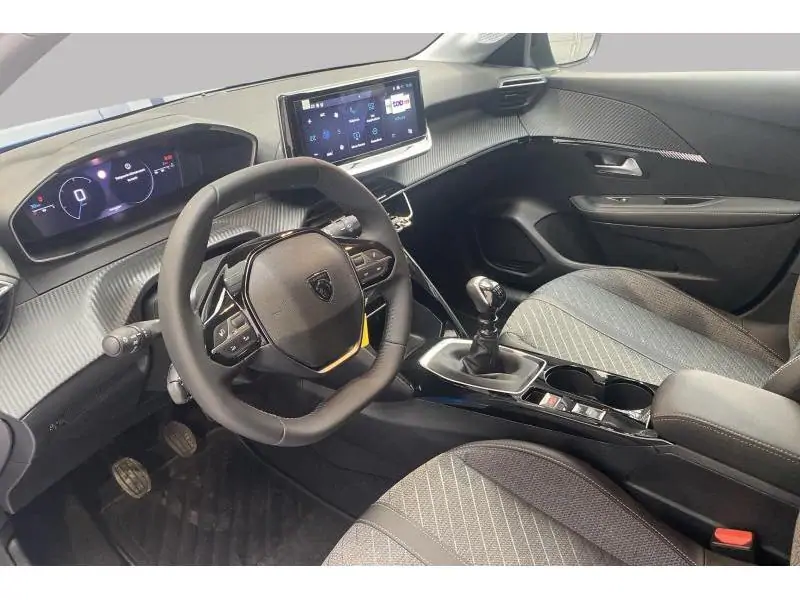 VEHICLE__CONDITION_SERVICE Peugeot 208 ENVY BLUE 9