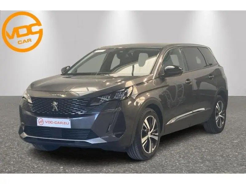 Occasion Peugeot 5008 ALLURE GREY 1