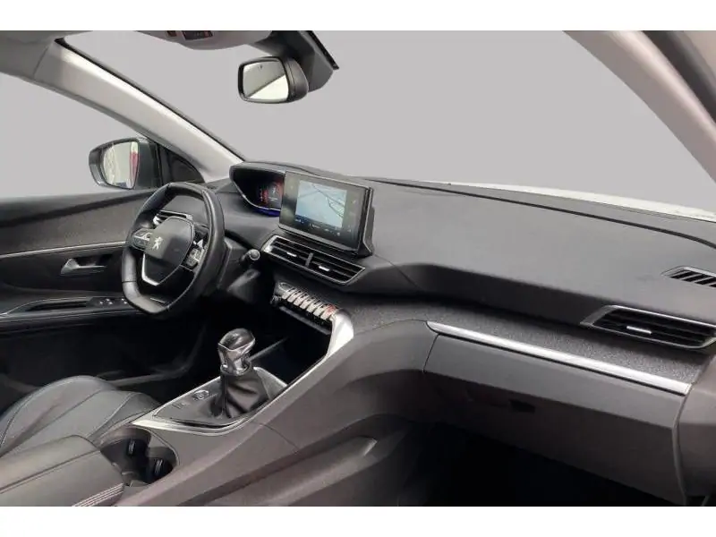Occasion Peugeot 5008 II Allure Pack* GPS Caméra WHITE 2