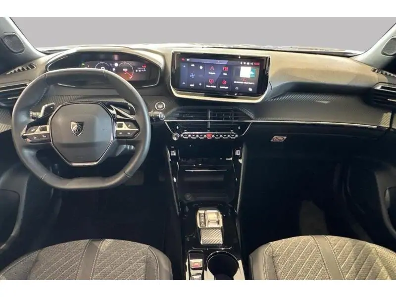 VEHICLE__CONDITION_SERVICE Peugeot 2008 ALLURE*GPS*AUTO* WHITE 11