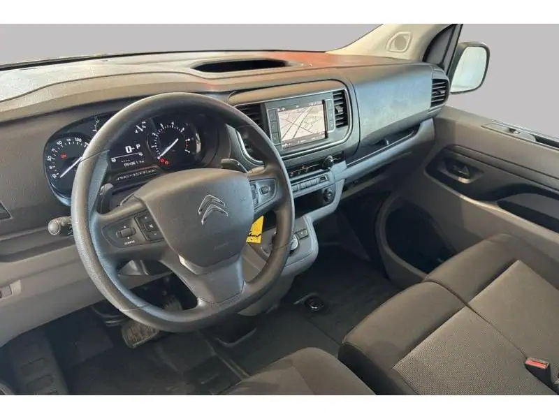 Occasion Citroen Jumpy Business L2 - AUTOMAAT GREY 9