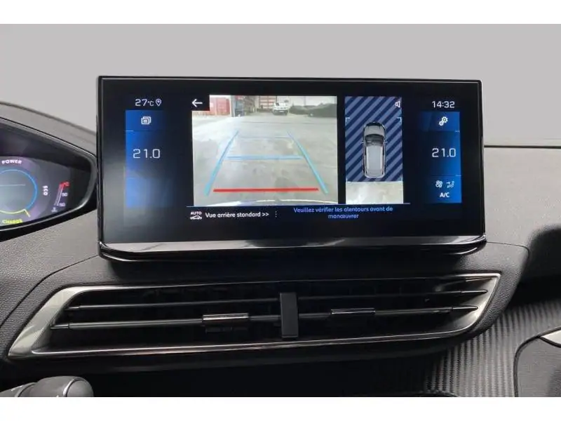 Occasion Peugeot 3008 Allure Pack Hybrid 136 BLUE 14