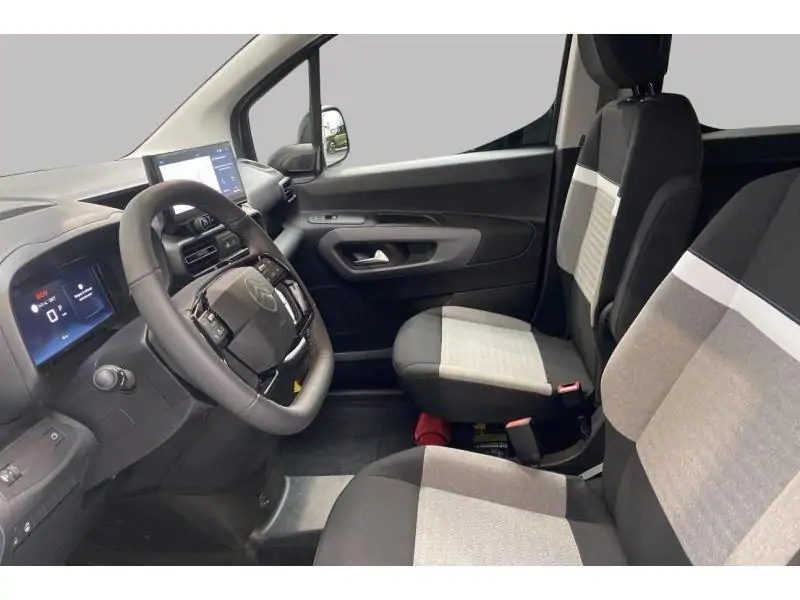 Occasion Citroen Berlingo Multispace*GPS Caméra 7 places! WHITE 10