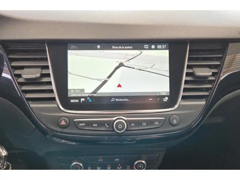 Occasie Opel Crossland 120 WHITE 22