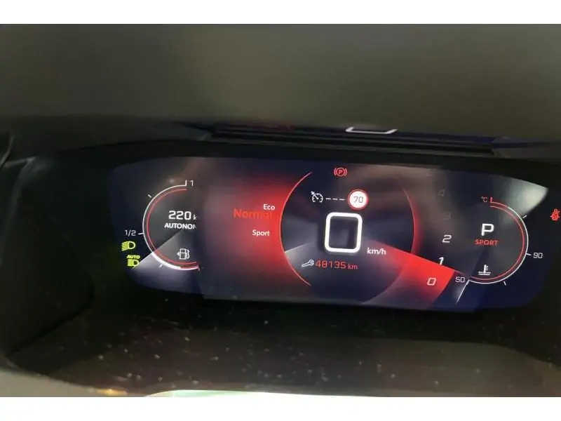 Occasion Peugeot 208 II & e- GT Line RED 31