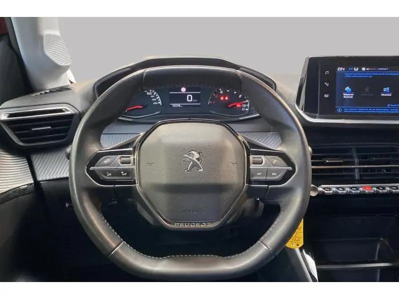 Occasion Peugeot 208 Style RED 12