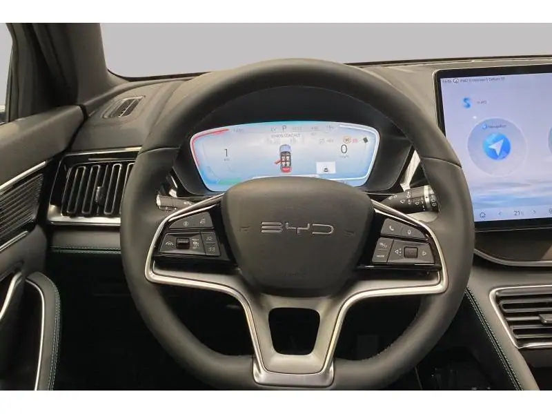 Occasion BYD SEAL U DM-i 218 PHEV BOOST 2WD GREY 12