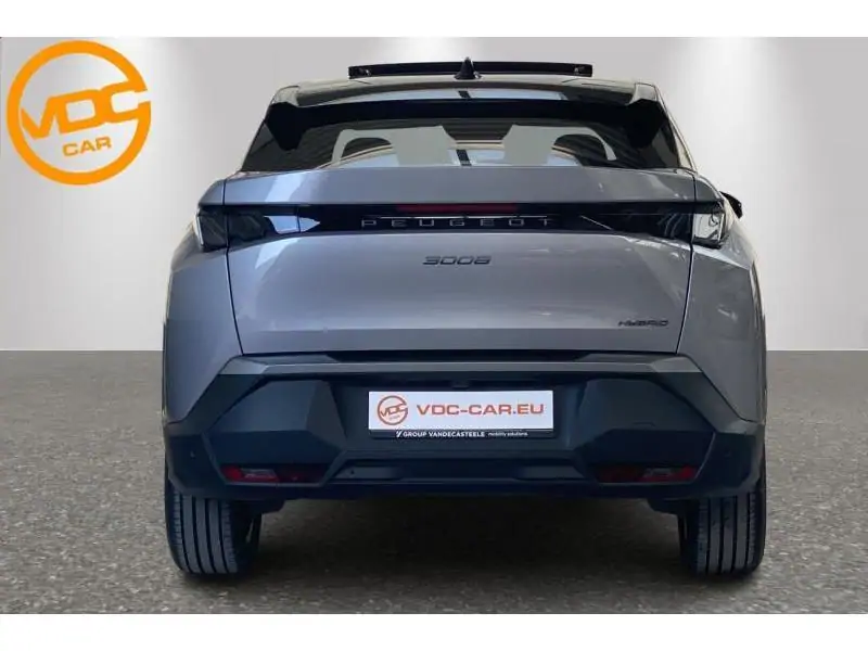 VEHICLE__CONDITION_SERVICE Peugeot 3008 GT * GPS & Caméra GREY 7