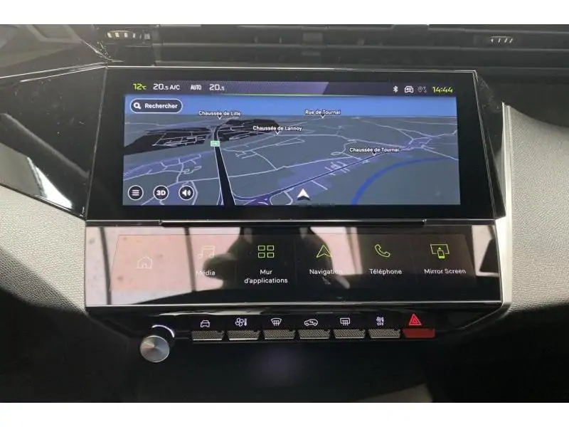 Occasion Peugeot 308 GT MHEV* Caméra GPS BLACK 13