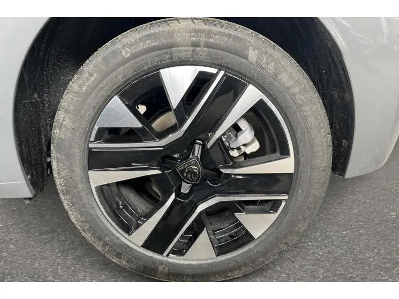 Démo Peugeot 208 ALLURE GREY 20