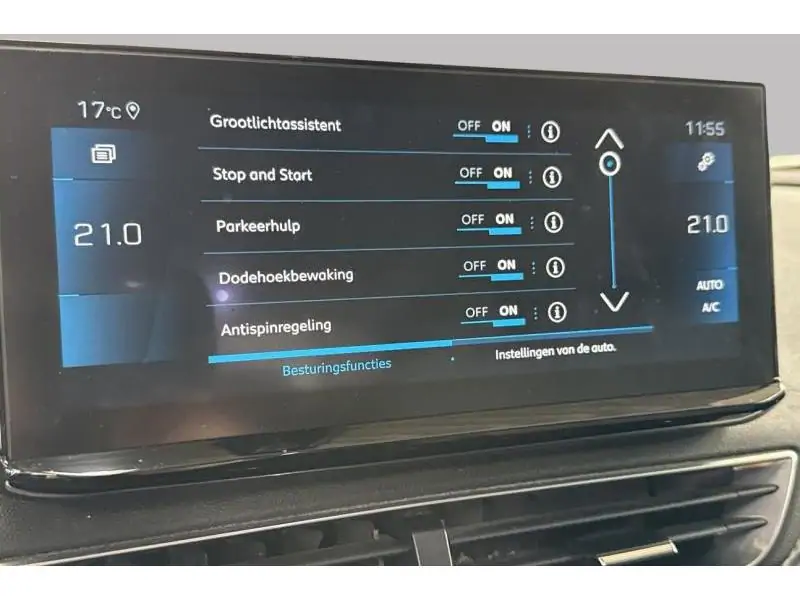 Occasion Peugeot 5008 Allure - 7 PL - CAMERA GREY 28