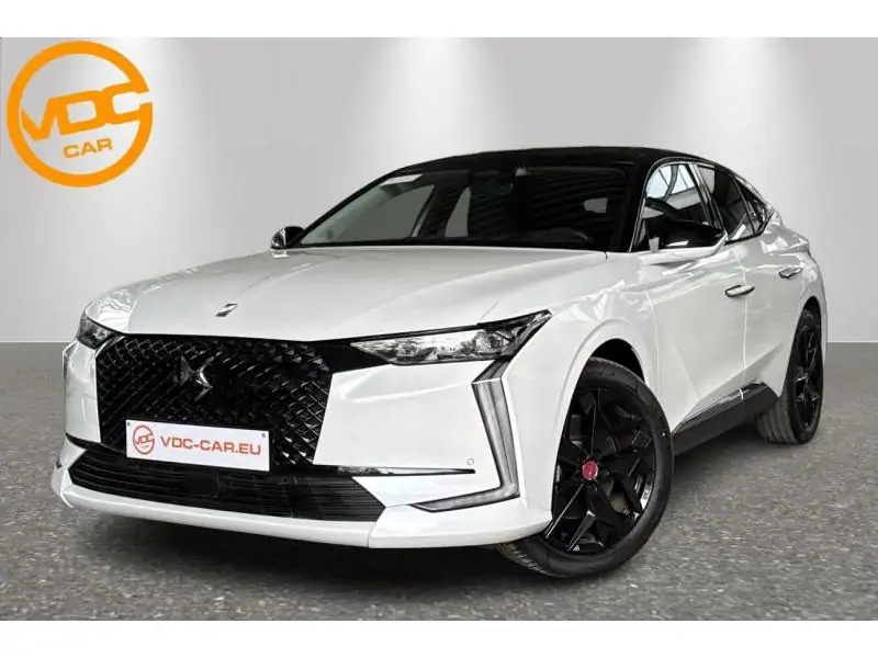 Occasion DS Automobiles DS 4 Performance Line+ - Pano - 225 PK WHITE 1