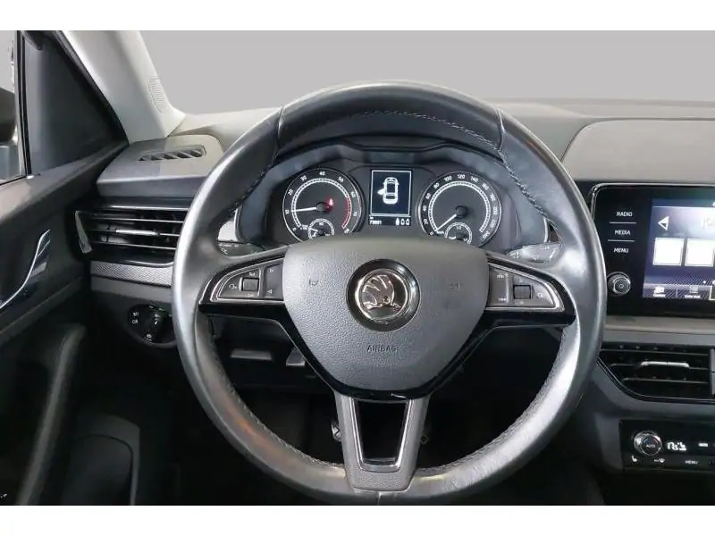 Occasion Skoda Scala Ambition GREY 12