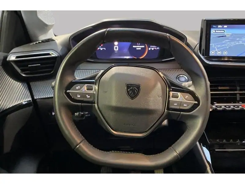 Occasion Peugeot 208 Allure GREY 12