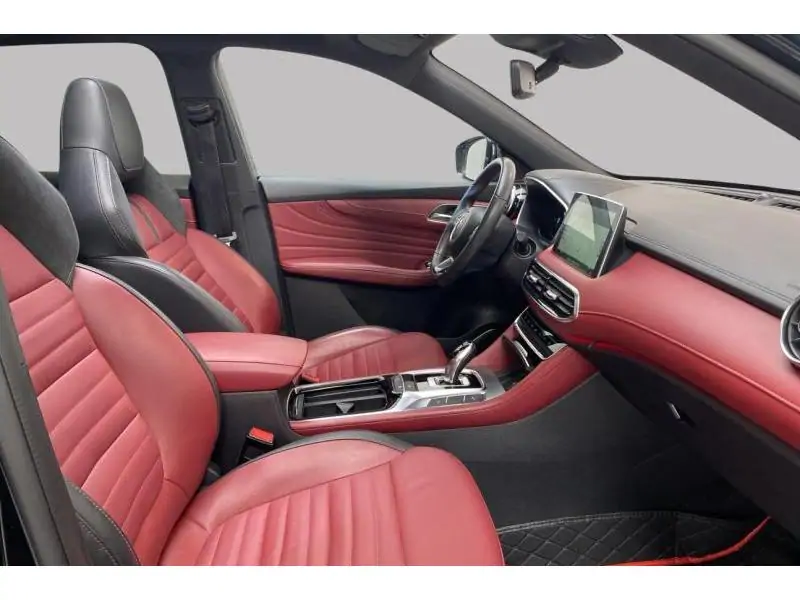 Occasion MG EHS Luxury PHEV BLACK 8