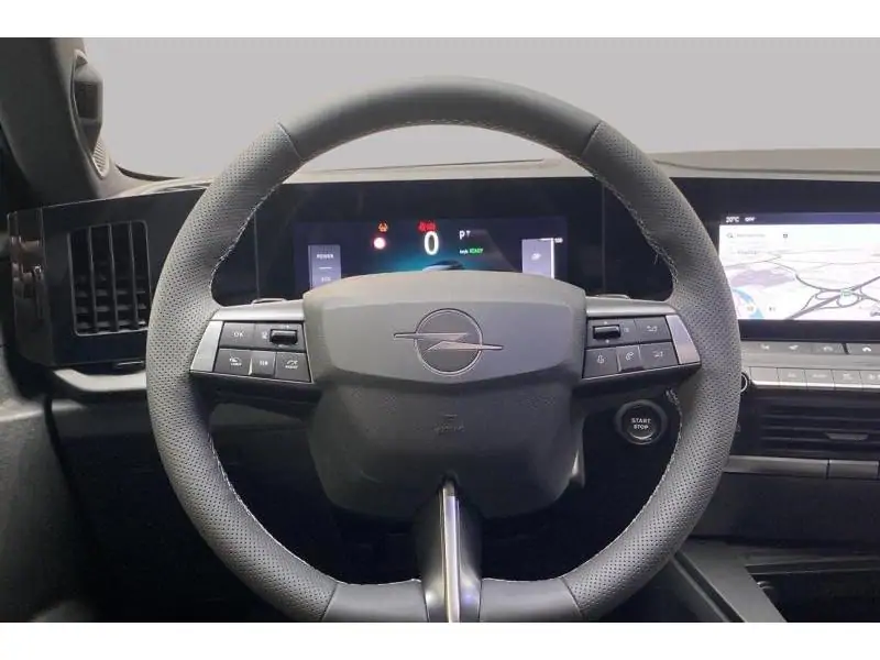 VEHICLE__CONDITION_SERVICE Opel Astra Sports Tourer ULTIMATE* Full - dispo 10/2026 GREEN 12