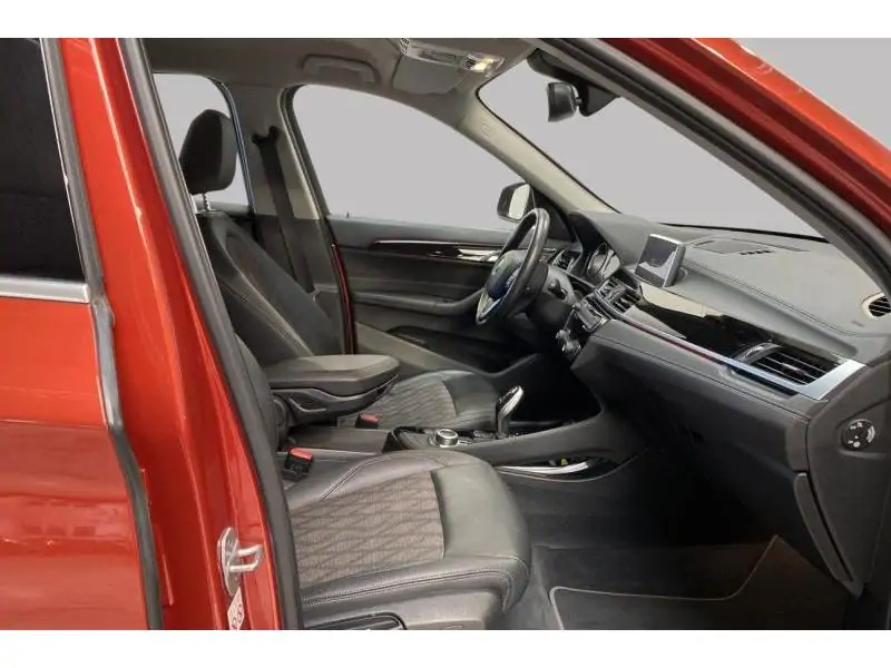 Occasion BMW Serie X X1 sDrive18i ORANGE 8