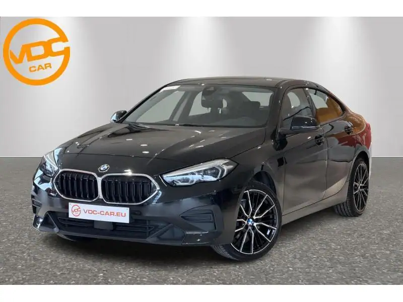 Occasion BMW Serie 2 218 iA - GPS BLACK 1