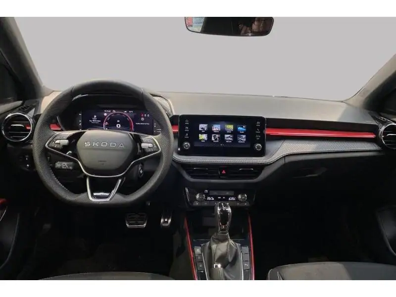 Occasion Skoda Fabia Monte Carlo DSG GREY 11