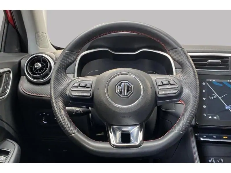 Occasion MG ZS LUXURY RED 12