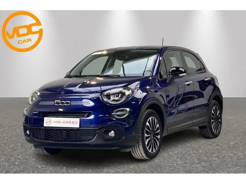 Occasion Fiat 500 X 1.5 GSE MHEV BLUE 1