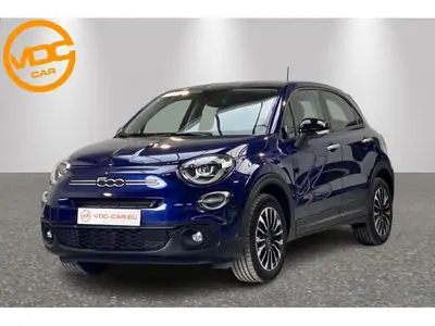 Occasion Fiat 500 X 1.5 GSE MHEV BLUE