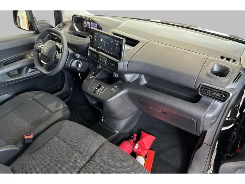VEHICLE__CONDITION_SERVICE Peugeot Partner Standard Light BLACK 2