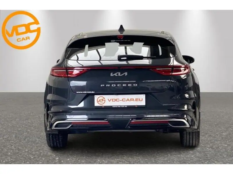 Occasion Kia Ceed Sportswagon GT-LINE GREY 7
