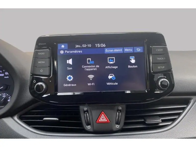 Occasion Hyundai i30 1.0 T-GDI 100 DCT MODERN GREY 27