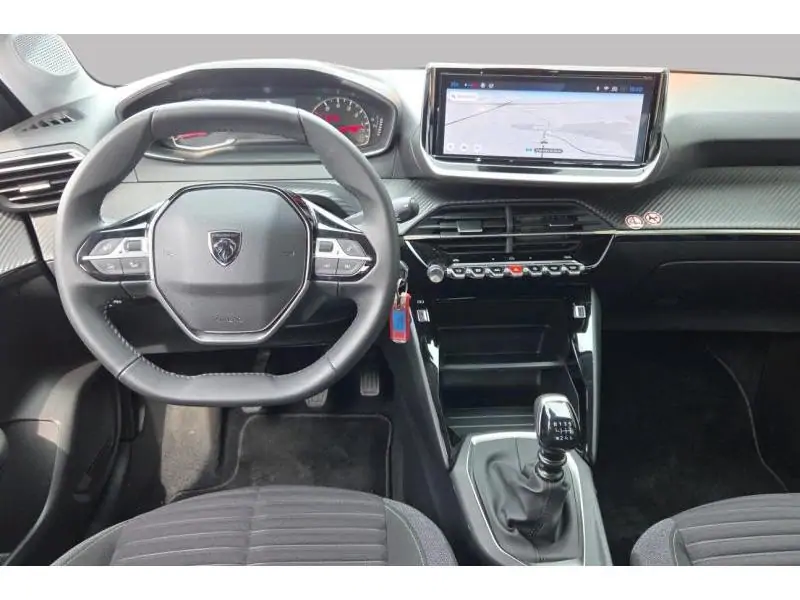 Occasie Peugeot 208 ACTIVE GREY 11