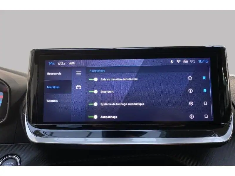 Occasion Peugeot 208 Allure GREY 31