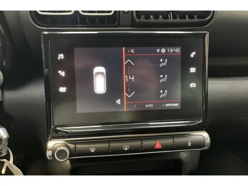 Occasion Citroen C3 Aircross Feel BLACK 14