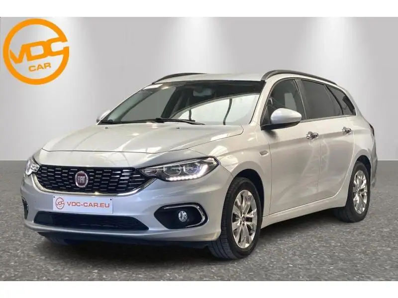 Occasie Fiat Tipo SW *GPS - Caméra - Sièges chau GREY 1