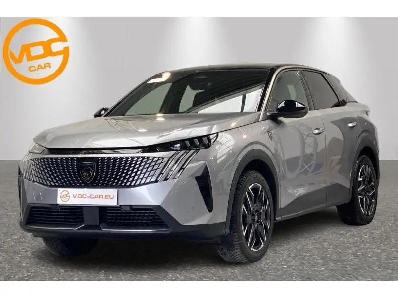 Occasion Peugeot 3008 GT HYBRID 145 pk GREY 1
