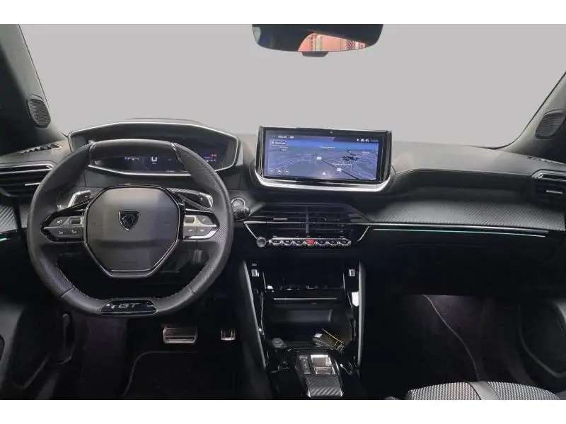 Occasion Peugeot 2008 GT BLUE 11