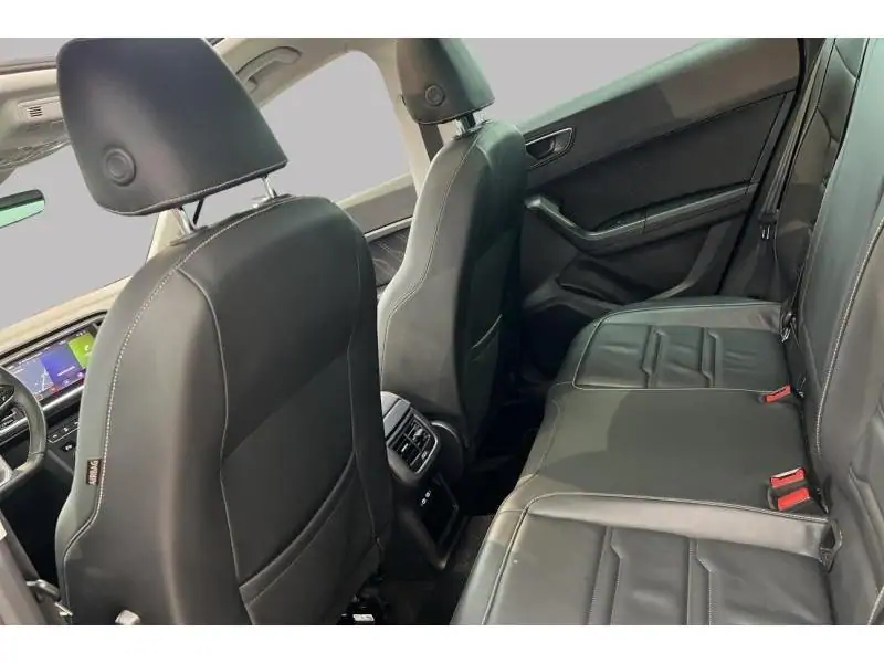 Occasion Seat Ateca URBAN BLUE 16