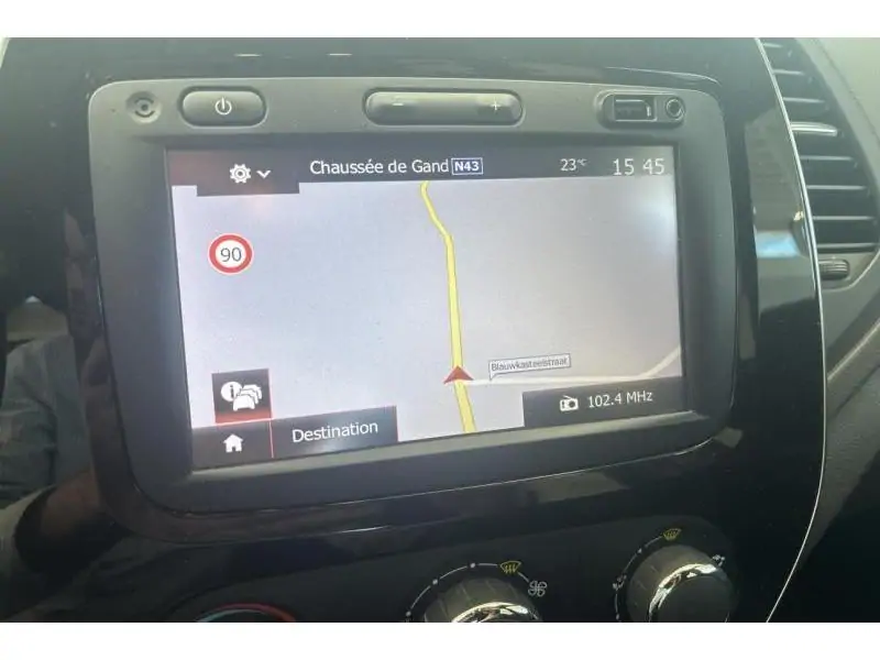 Occasion Renault Captur Berline 0.9 MANUAL GREY 16