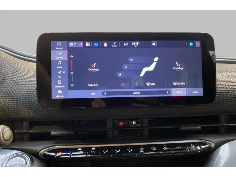 Occasion Fiat 500e LA PRIMA UNDEFINED 15