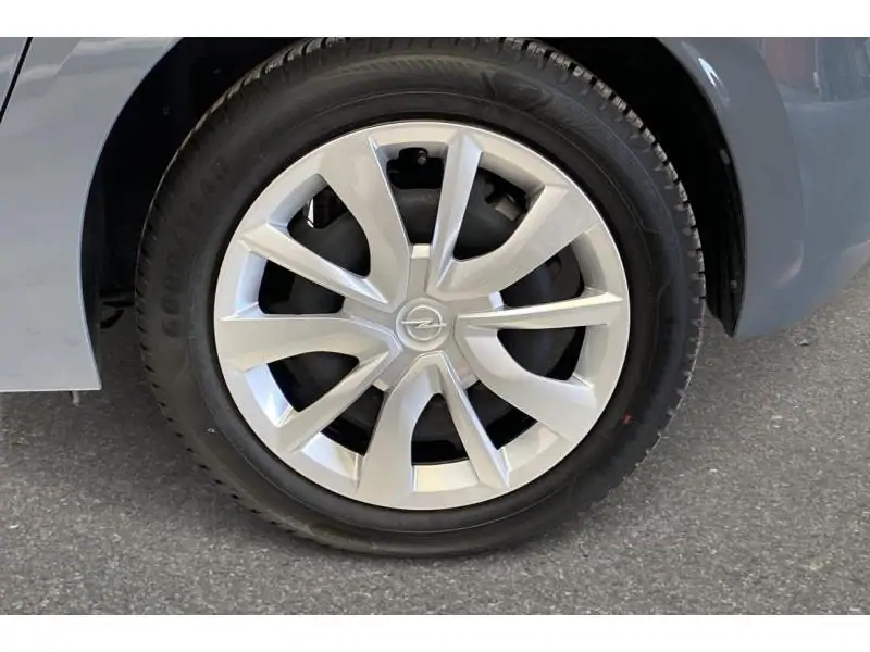 Occasie Opel Corsa YES GREY 20