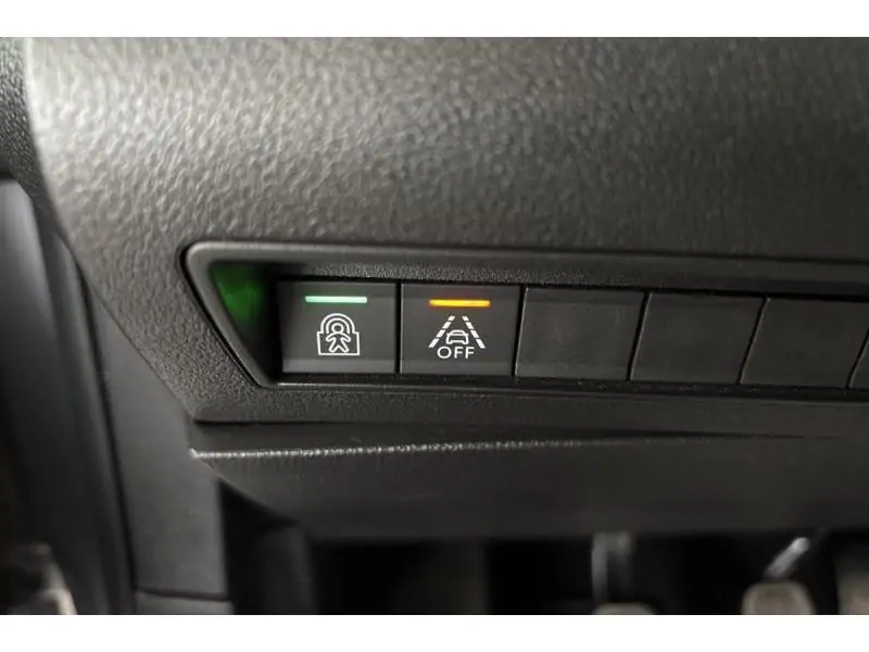Occasion Peugeot Rifter Allure - Camera GREY 25