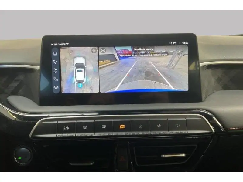 Occasion MG MG3 HYBRID+ LUXURY BLUE 14