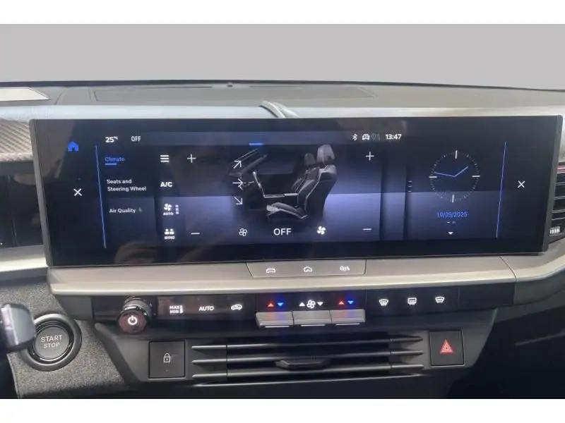 VEHICLE__CONDITION_SERVICE Opel Grandland GS WHITE 15